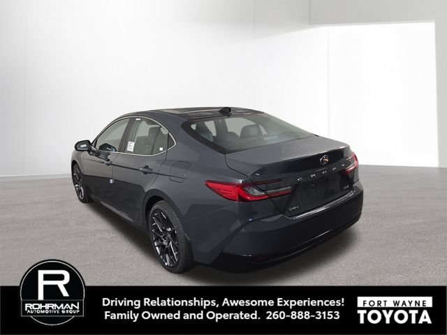 New 2026 Toyota Camry XLE FWD image 9