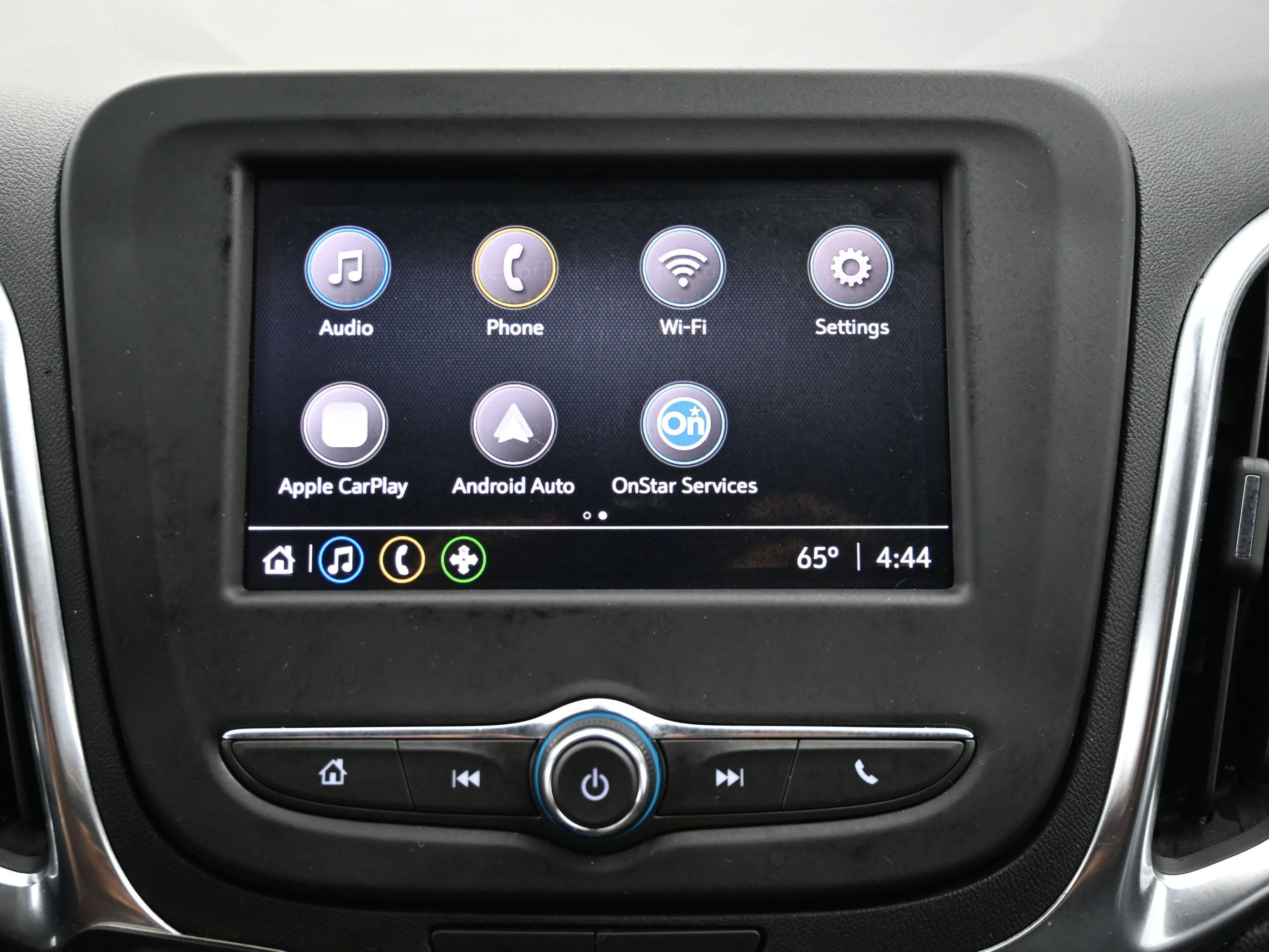 Certified 2022 Chevrolet Equinox LT FWD image 15
