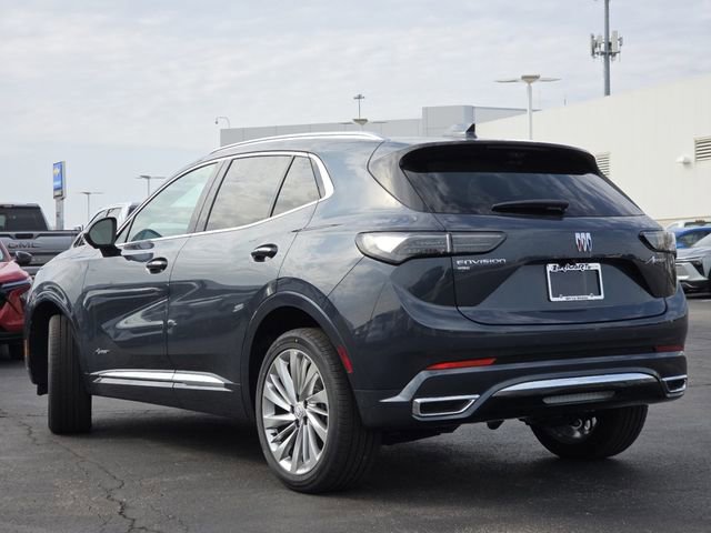 New 2026 Buick Envision Avenir AWD/4WD image 25
