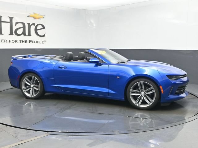 Used 2017 Chevrolet Camaro LT w/ RS Package RWD image 1