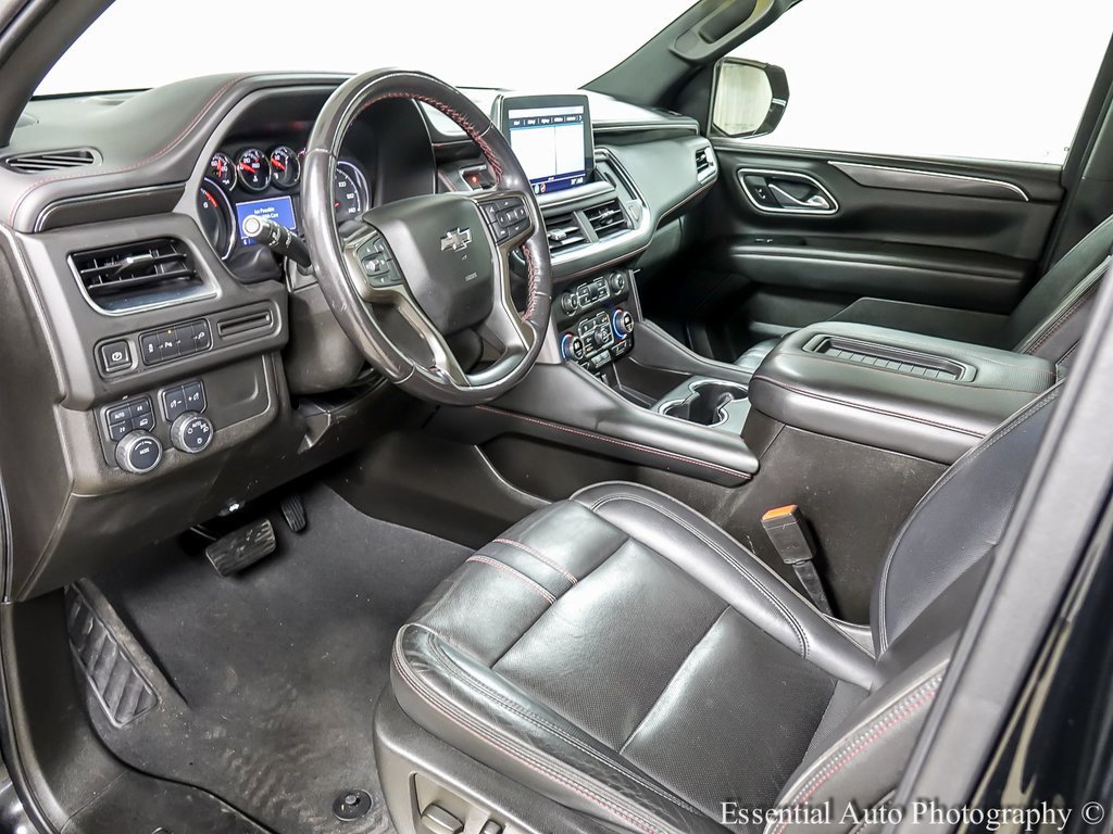 Used 2021 Chevrolet Suburban RST image 10