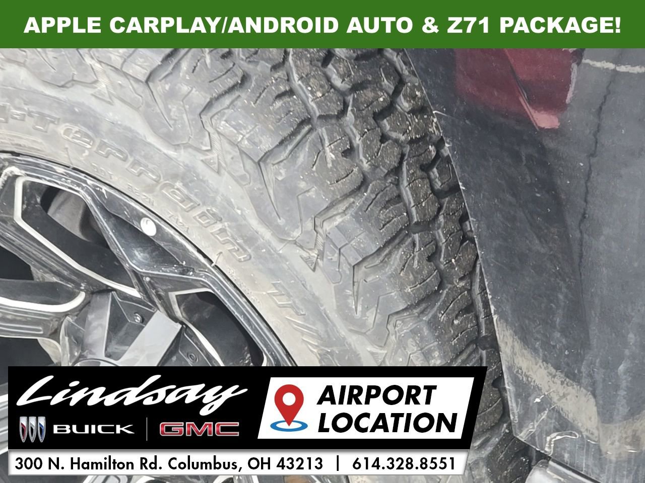 Used 2019 Chevrolet Silverado 1500 LT Trail Boss image 13