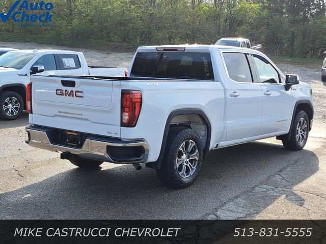Used 2023 GMC Sierra 1500 SLE AWD/4WD image 5