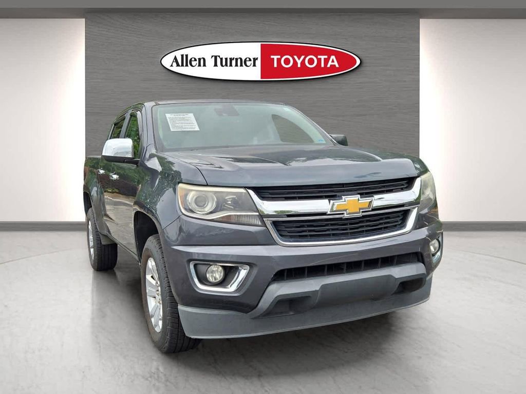Used 2015 Chevrolet Colorado LT w/ Luxury Package RWD video 2