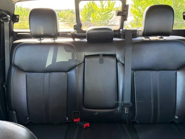 Used 2021 Ford Ranger Lariat w/ Equipment Group 501A High AWD/4WD image 23
