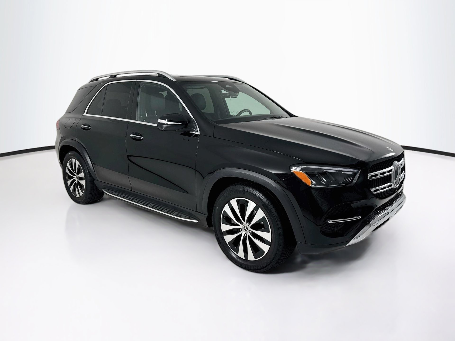 Certified 2026 Mercedes-Benz GLE 350 4MATIC image 1