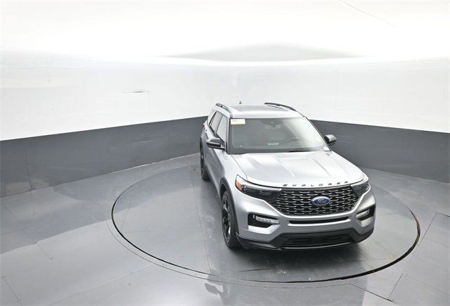 Used 2022 Ford Explorer ST-Line w/ Class IV Trailer Tow Package image 23