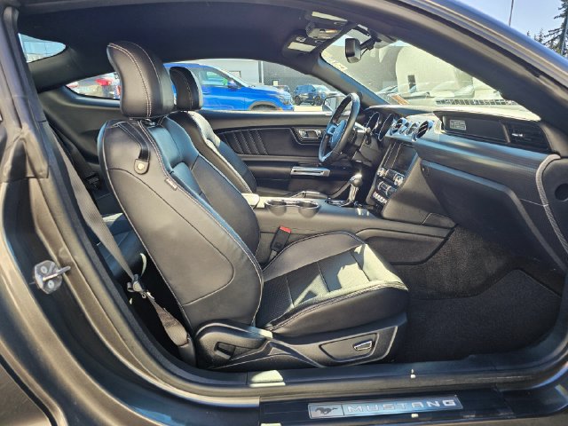 Used 2015 Ford Mustang Premium w/ Ecoboost Performance Package RWD image 13