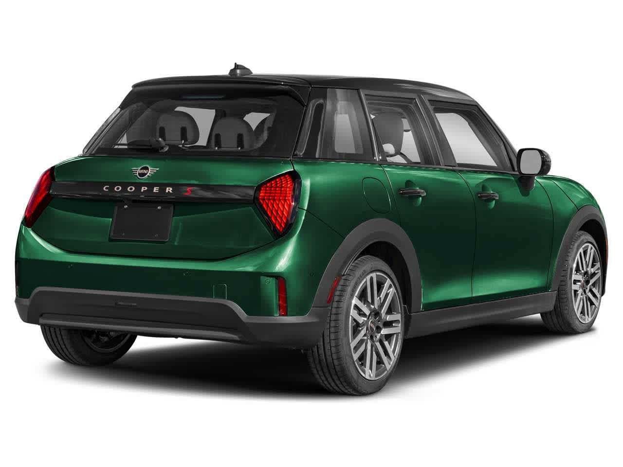 New 2026 MINI Cooper S FWD image 2