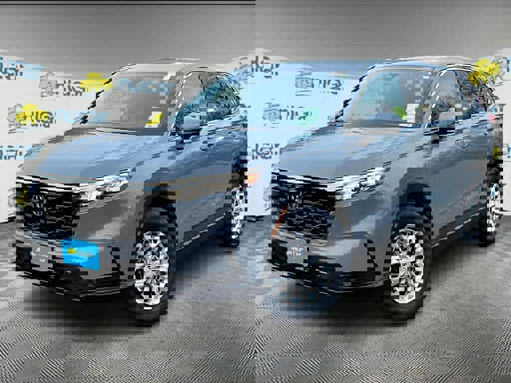 New 2026 Honda CR-V LX image 4