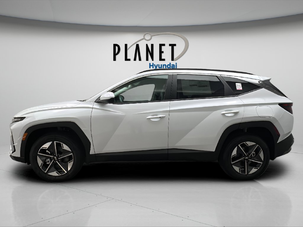 New 2026 Hyundai Tucson SEL AWD/4WD image 3