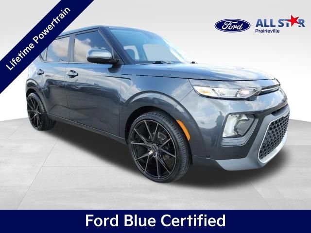 Used 2022 Kia Soul LX w/ Technology Package image 1