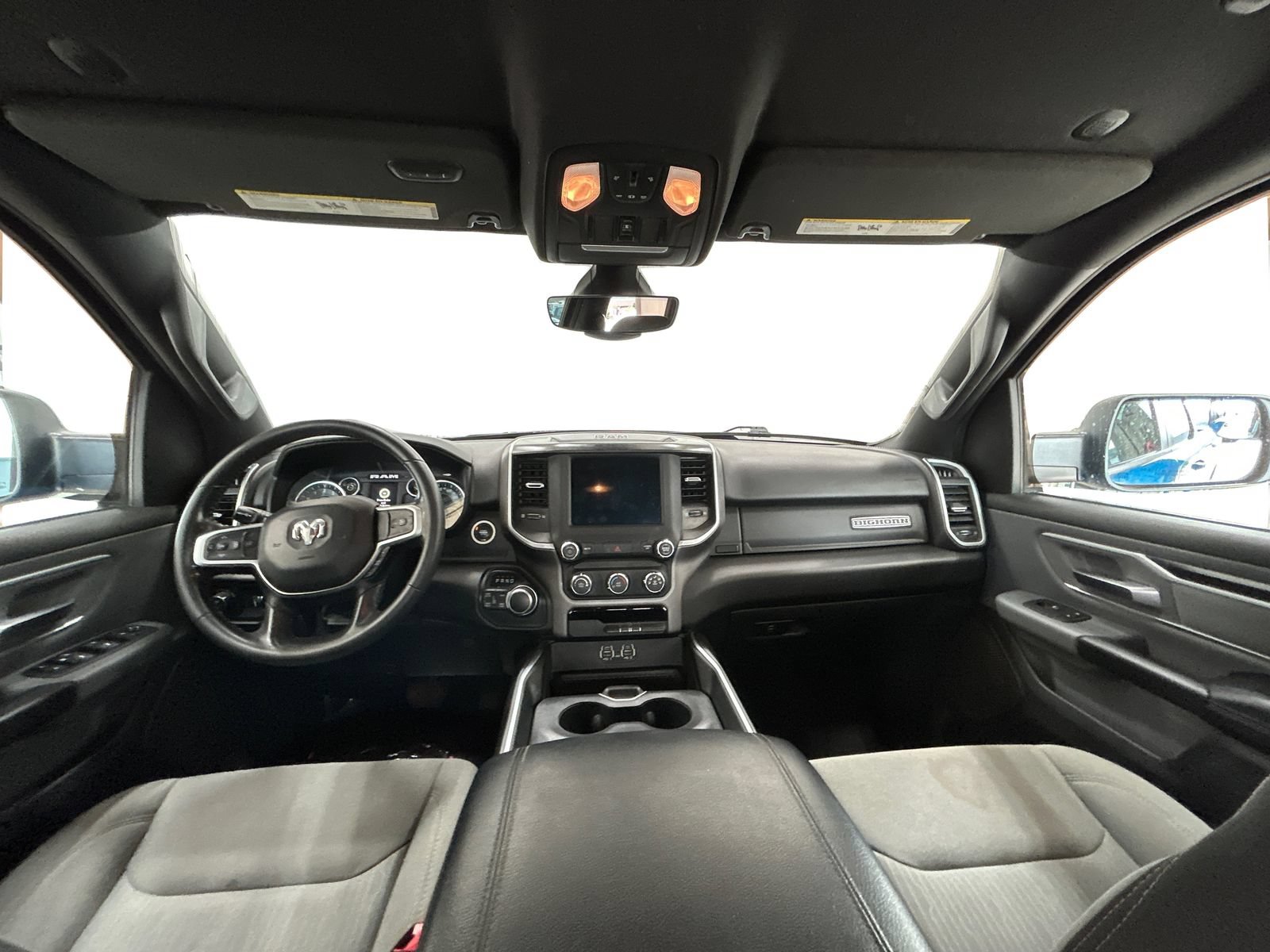 Used 2021 RAM 1500 Big Horn AWD/4WD image 19
