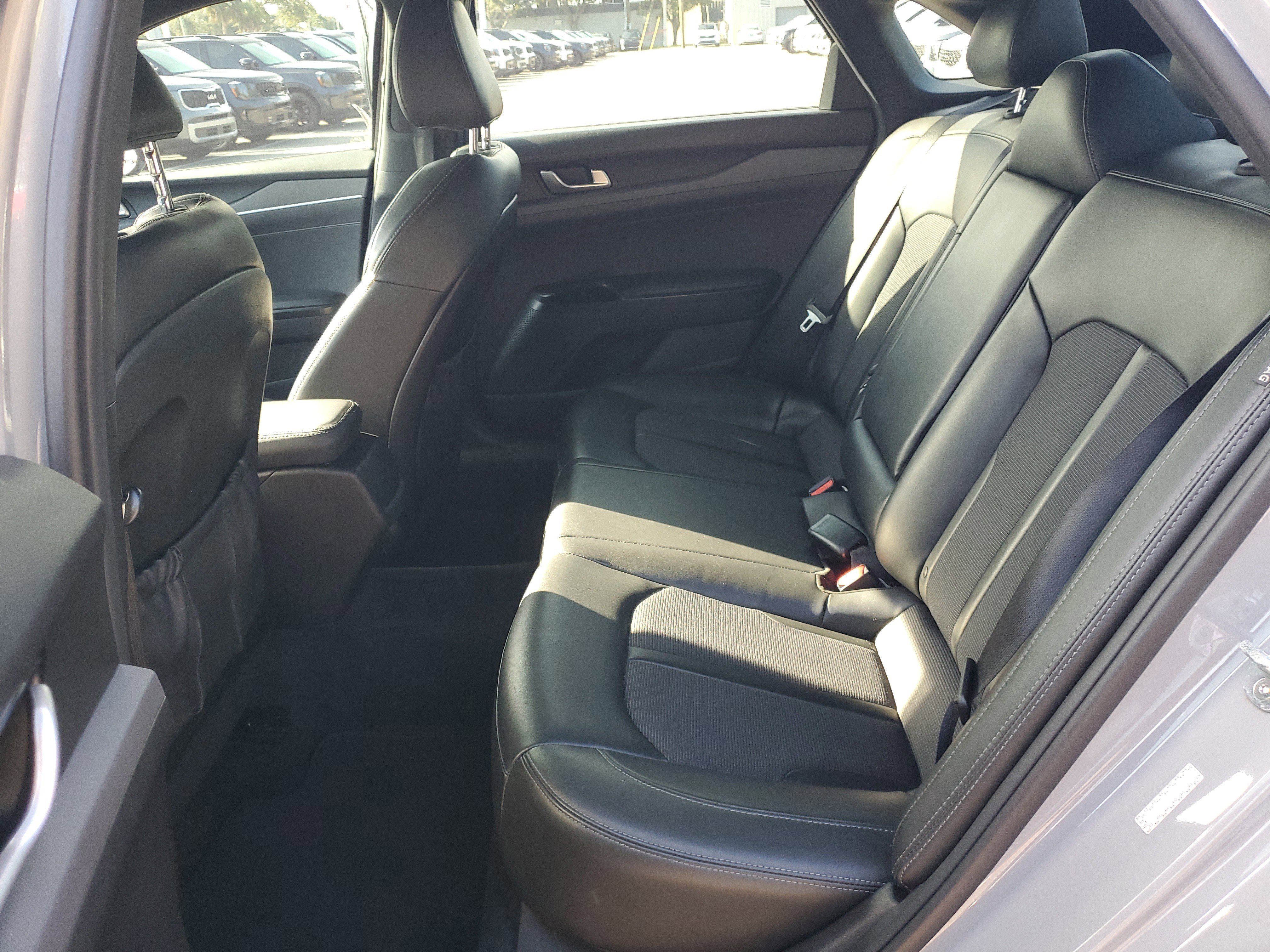 Used 2021 Kia K5 GT-Line image 14