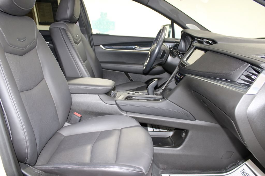 Used 2024 Cadillac XT5 Premium Luxury AWD/4WD image 27