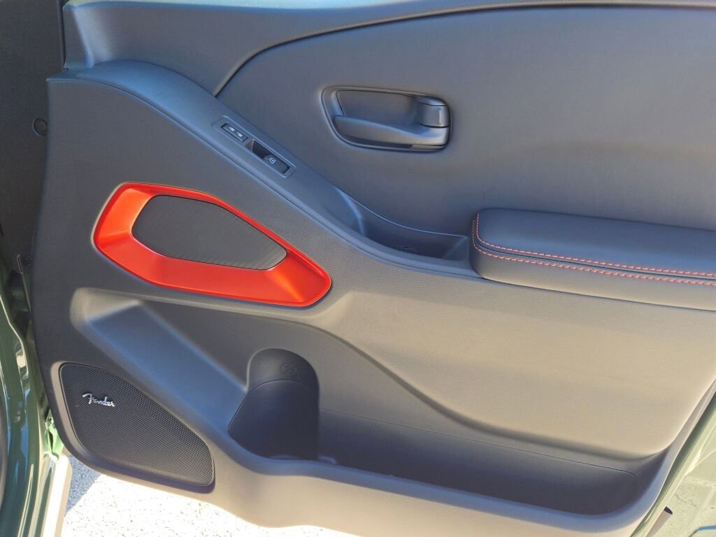 New 2026 Nissan Frontier PRO-4X w/ Pro Premium Package image 5