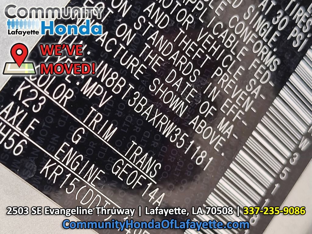 Used 2024 Nissan Rogue SV FWD image 19