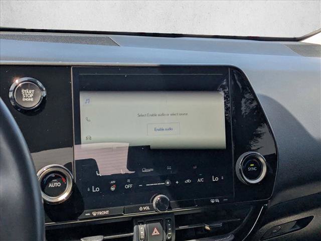 Used 2025 Lexus NX 250 FWD w/ Accessory Package (2T) image 22
