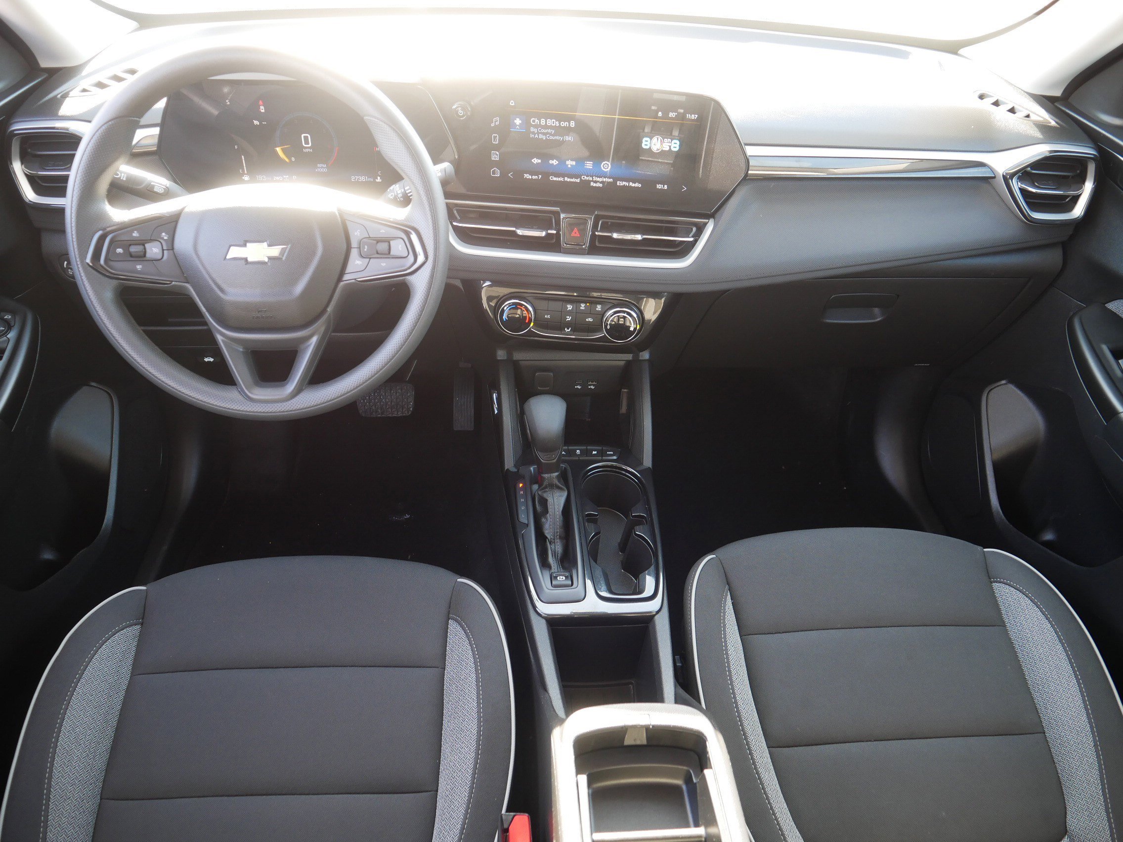 Used 2025 Chevrolet TrailBlazer LT image 10