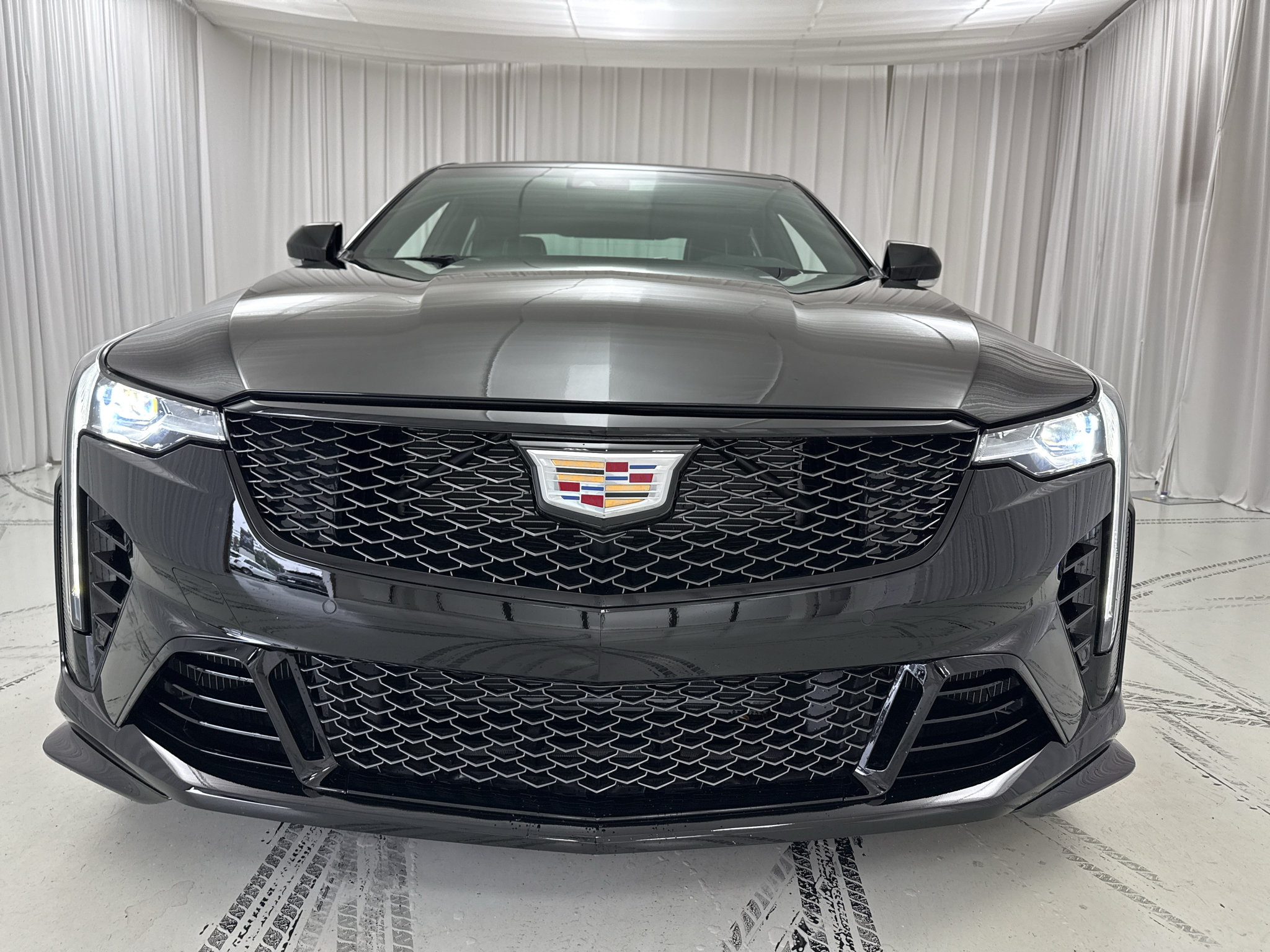 Used 2025 Cadillac CT4 V Blackwing RWD image 3