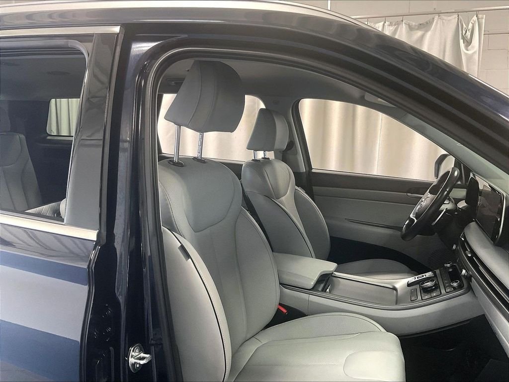 Used 2025 Hyundai Palisade SEL AWD/4WD image 11