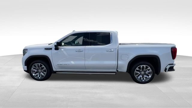 Certified 2023 GMC Sierra 1500 Denali w/ Denali Reserve Package AWD/4WD image 3