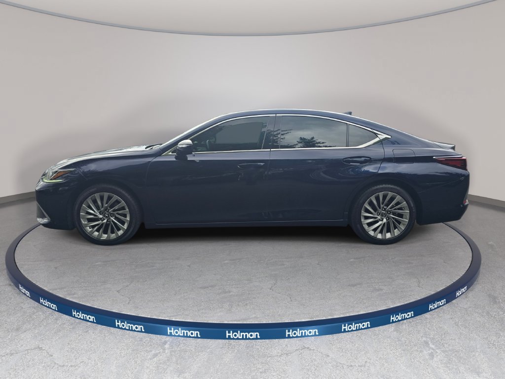 Certified 2020 Lexus ES 350 w/ Luxury Package FWD image 9