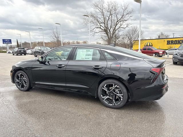 New 2026 Kia K5 GT-Line image 7