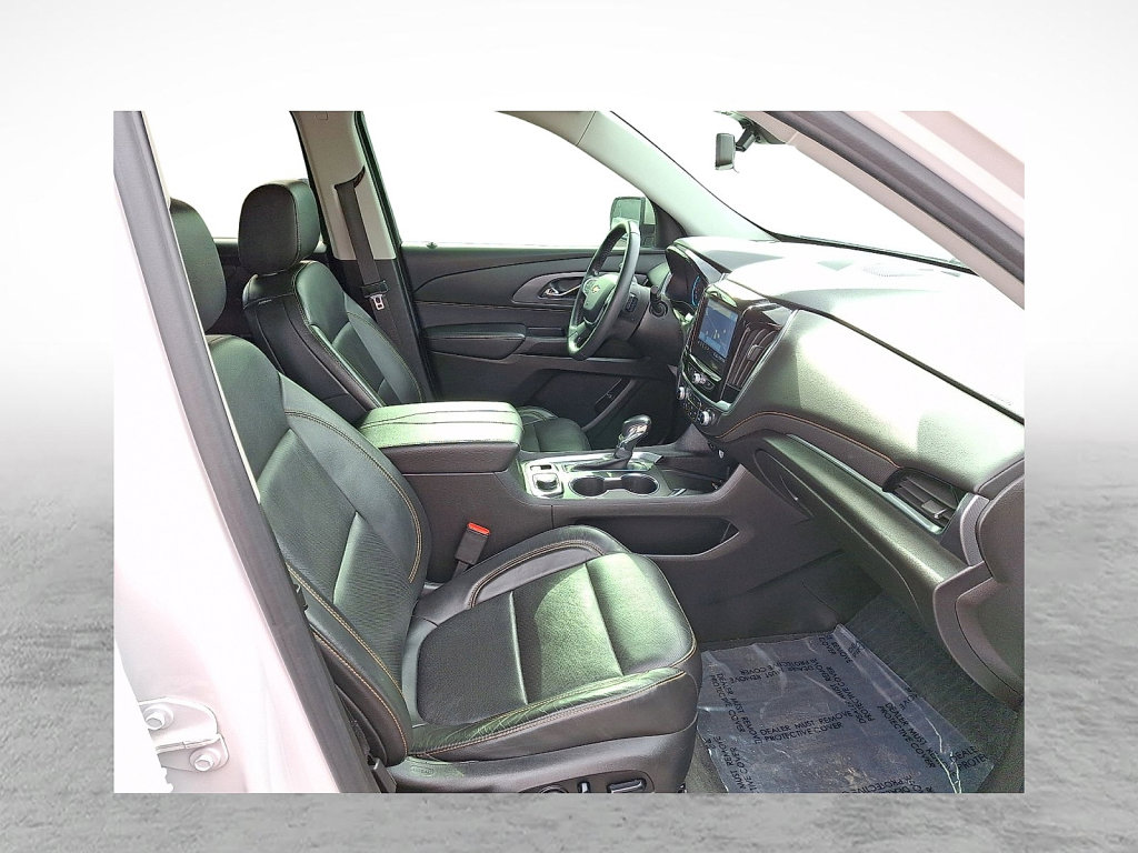 Used 2021 Chevrolet Traverse Premier w/ LPO, Floor Liner Package image 11