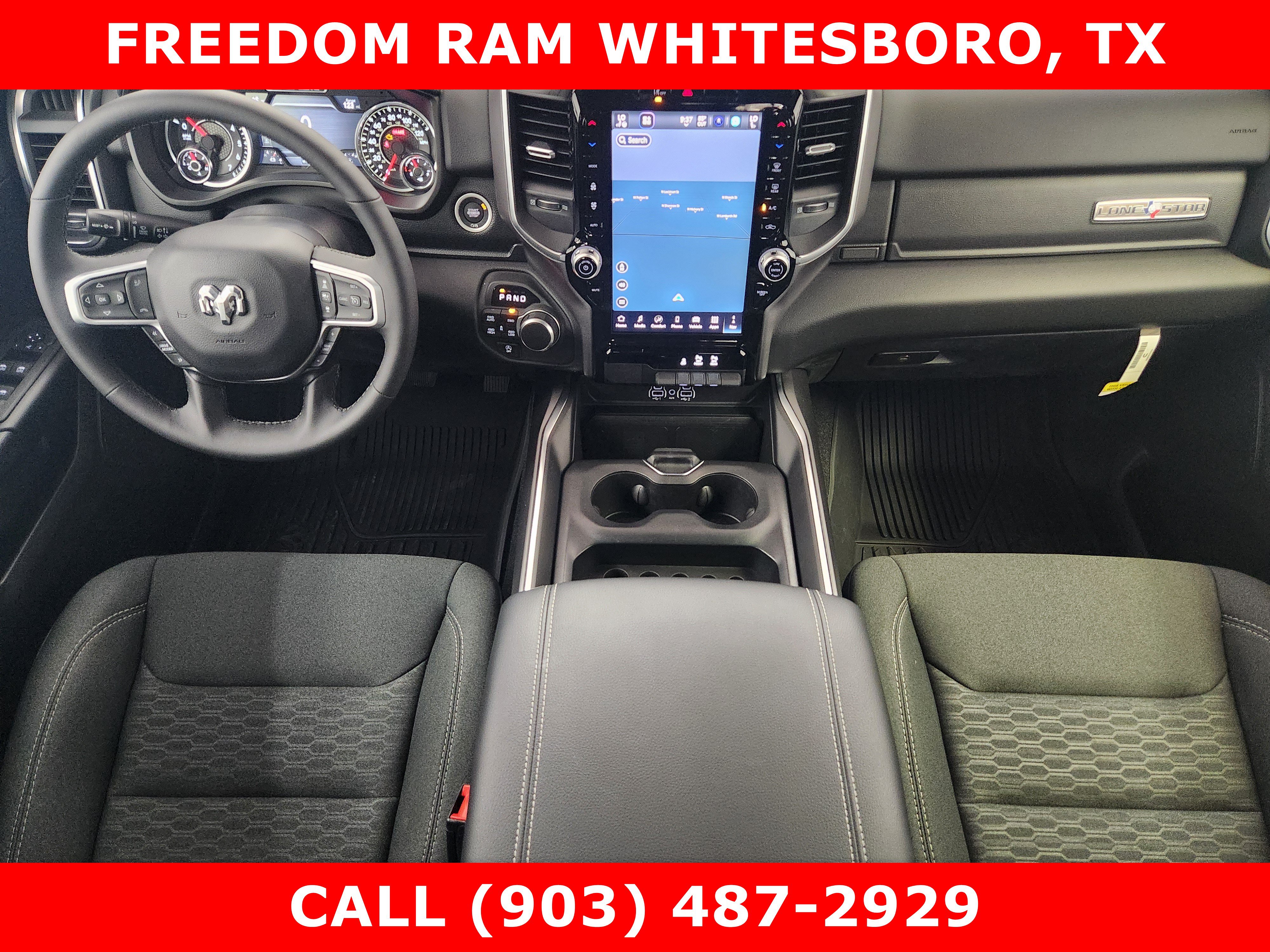Used 2025 RAM 1500 Lone Star AWD/4WD image 18