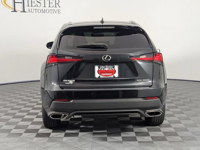 Used 2021 Lexus NX 300 FWD w/ Accessory Package 2 image 6