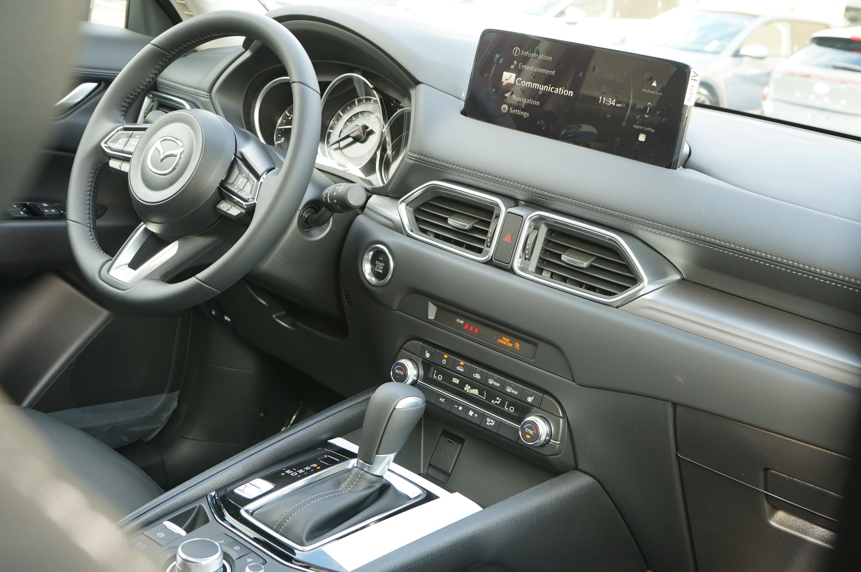 New 2025 MAZDA CX-5 AWD 2.5 S w/ Preferred Package image 26