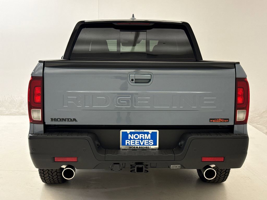 New 2026 Honda Ridgeline TrailSport image 9