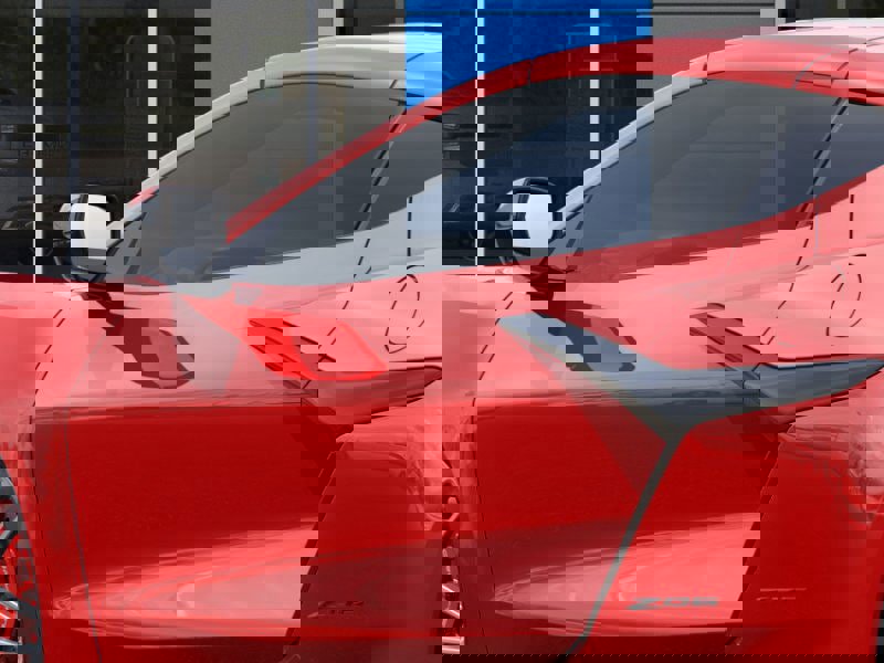 New 2025 Chevrolet Corvette Z06 image 12