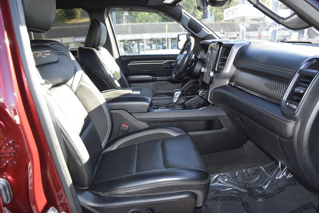 Used 2024 RAM 1500 TRX AWD/4WD image 14