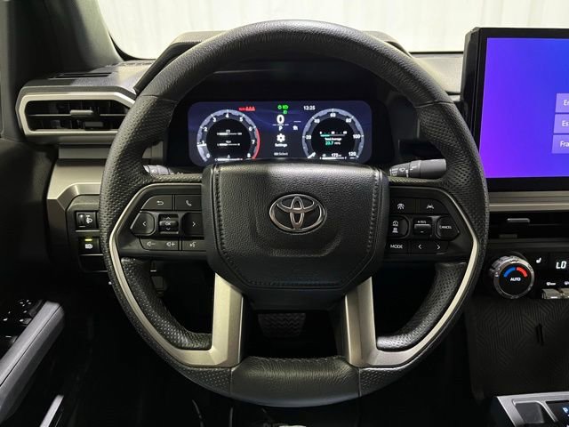 Certified 2024 Toyota Tacoma TRD Off-Road AWD/4WD image 16