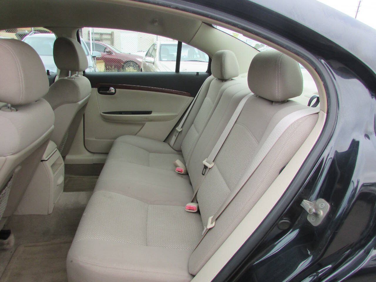 Used 2009 Saturn Aura XE w/ Preferred Package FWD image 14