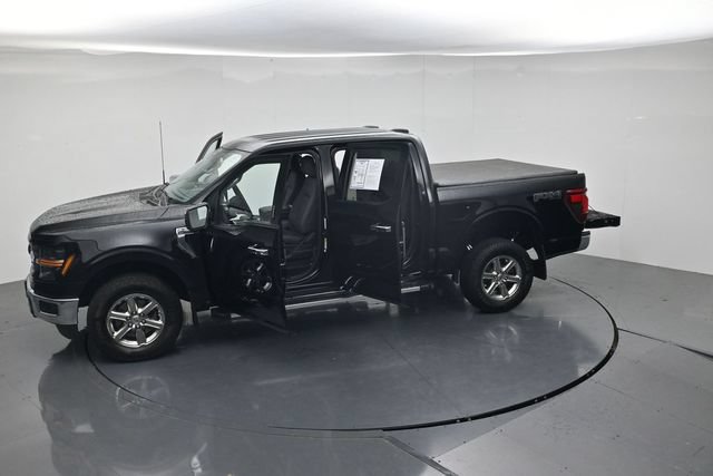 Certified 2024 Ford F150 XLT w/ FX4 Off-Road Package AWD/4WD image 47
