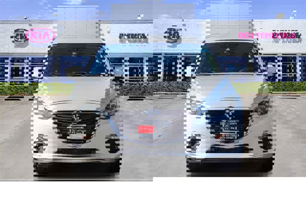 Used 2016 MAZDA MAZDA3 i Sport w/ Preferred Equipment Package image 2