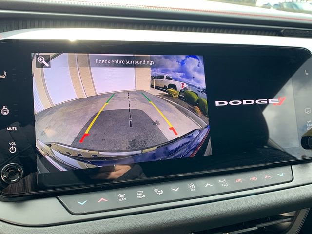 Used 2025 Dodge Charger R/T w/ Quick Order Package 25M R/T image 25