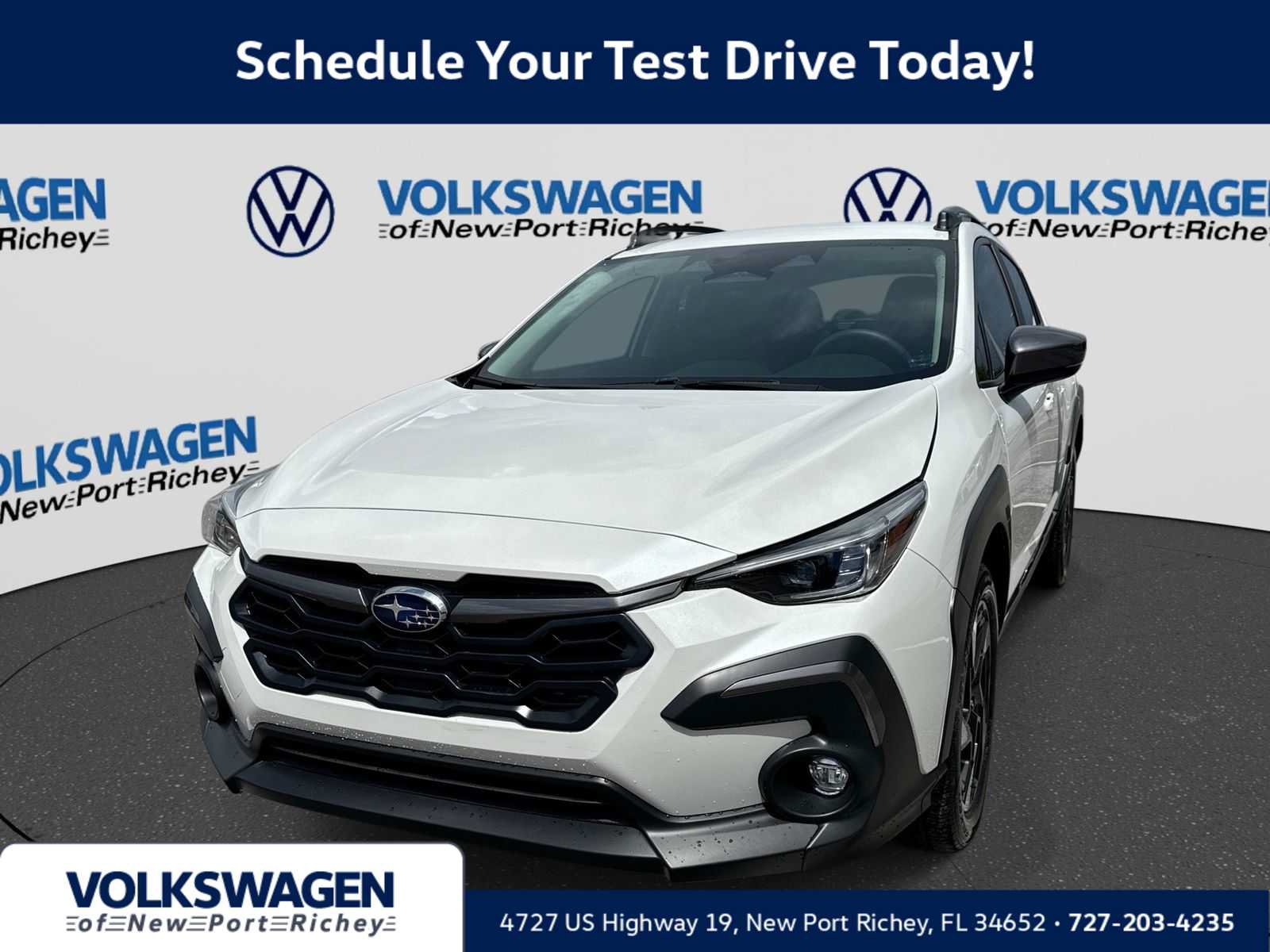 Used 2026 Subaru Crosstrek 2.5i Limited w/ Crosstrek Mirror Package AWD/4WD image 1