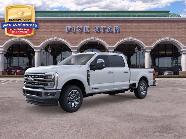 New 2026 Ford F250 Lariat w/ Lariat Premium Package AWD/4WD image 2