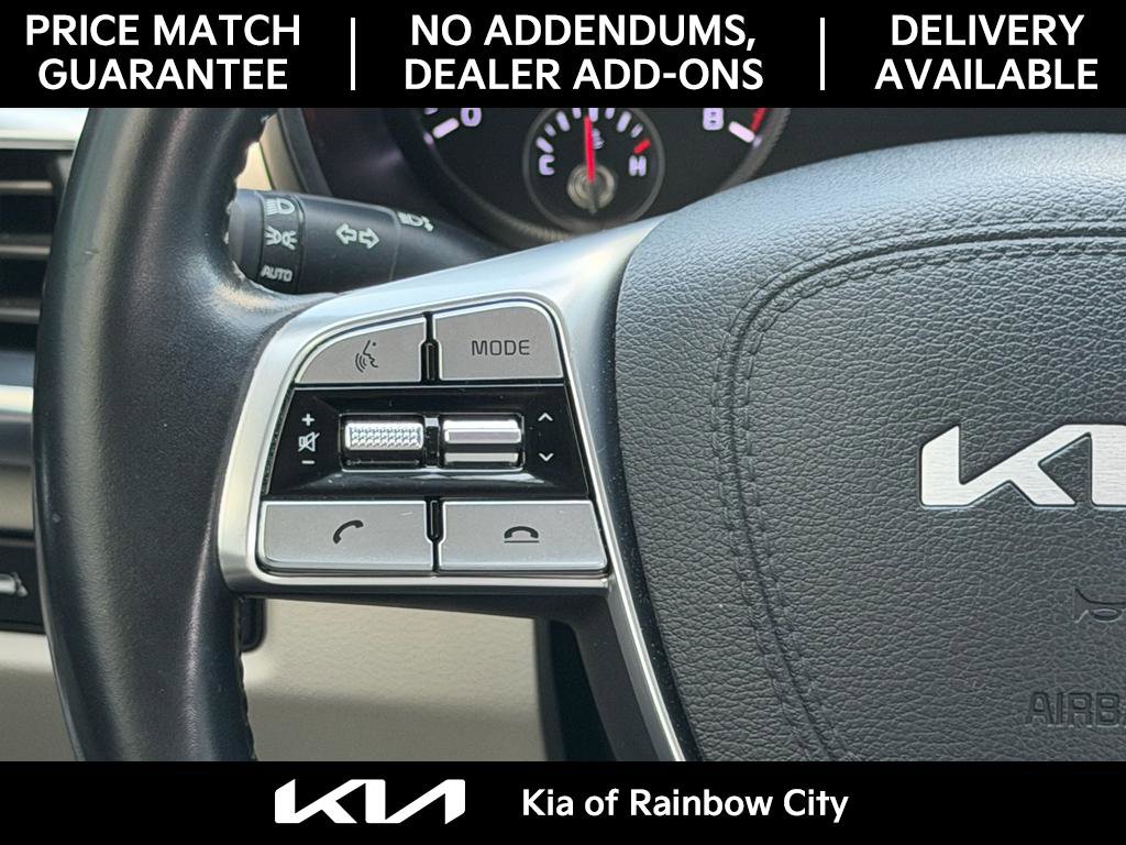 Used 2022 Kia Telluride S FWD image 30