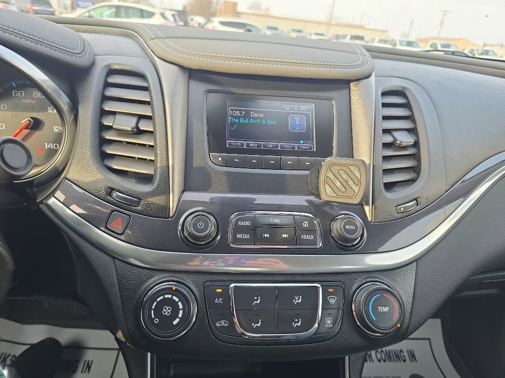 Used 2017 Chevrolet Impala LS image 24