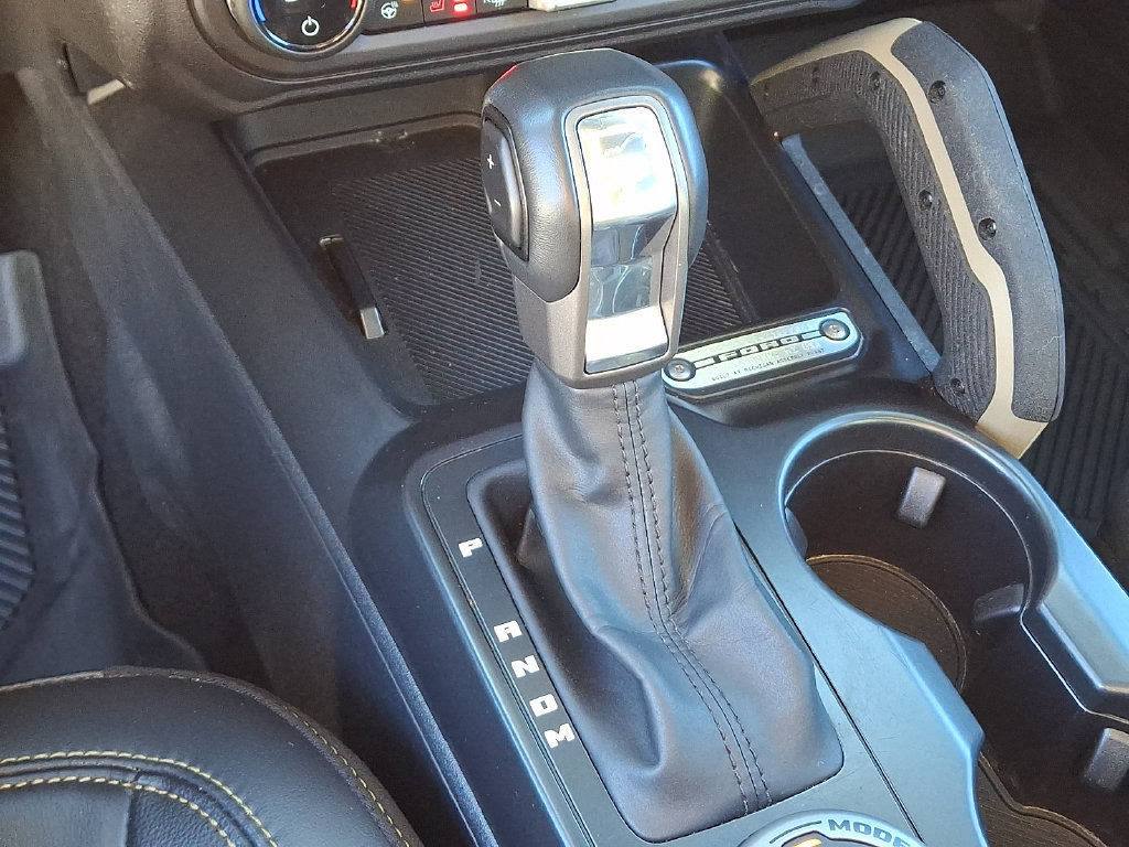 Certified 2025 Ford Bronco Badlands AWD/4WD image 15
