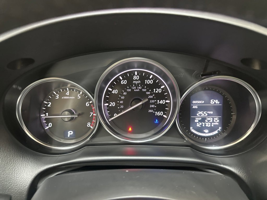 Used 2015 MAZDA CX-5 Touring image 25