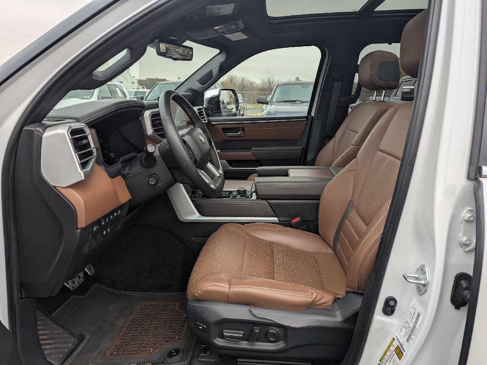 Used 2023 Toyota Tundra 1794 Edition image 27