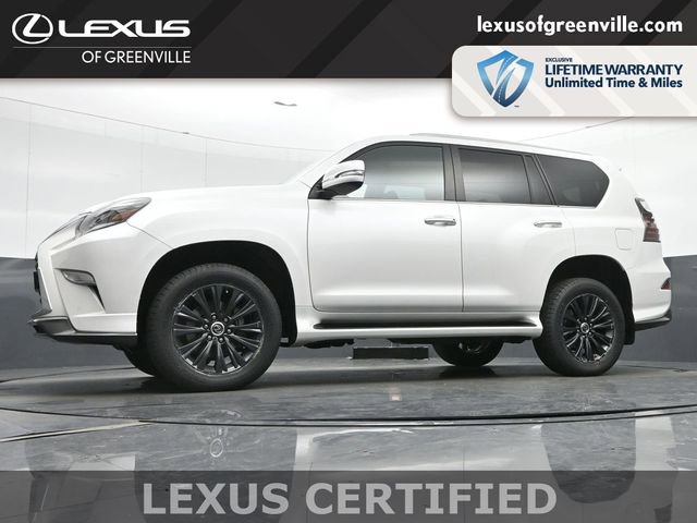 Certified 2023 Lexus GX 460 Premium w/ Accessory Package image 43
