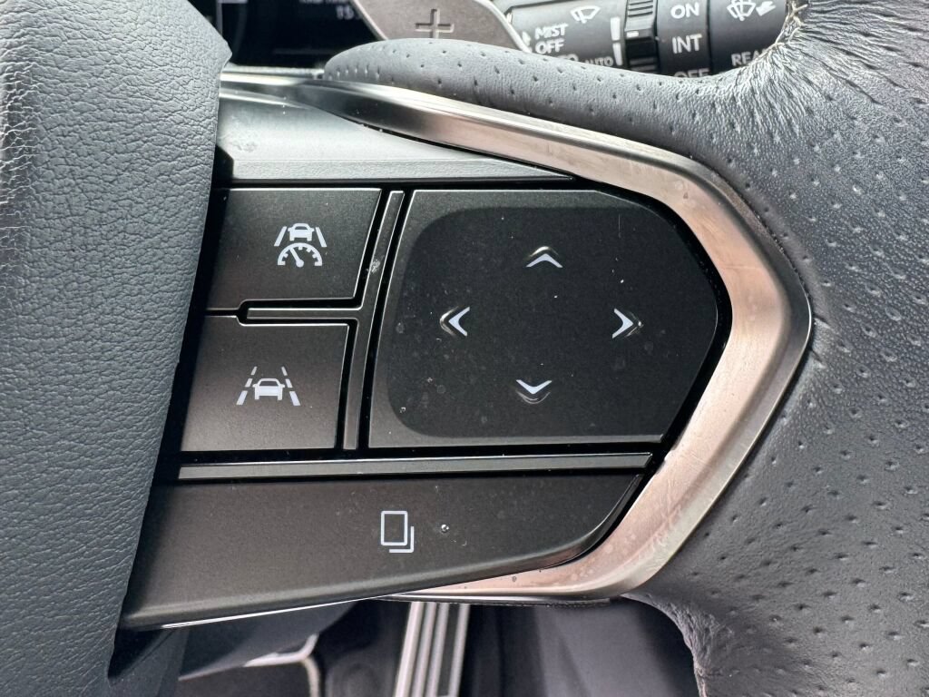 Used 2025 Lexus RX 500h F Sport w/ Convenience Package AWD/4WD image 26