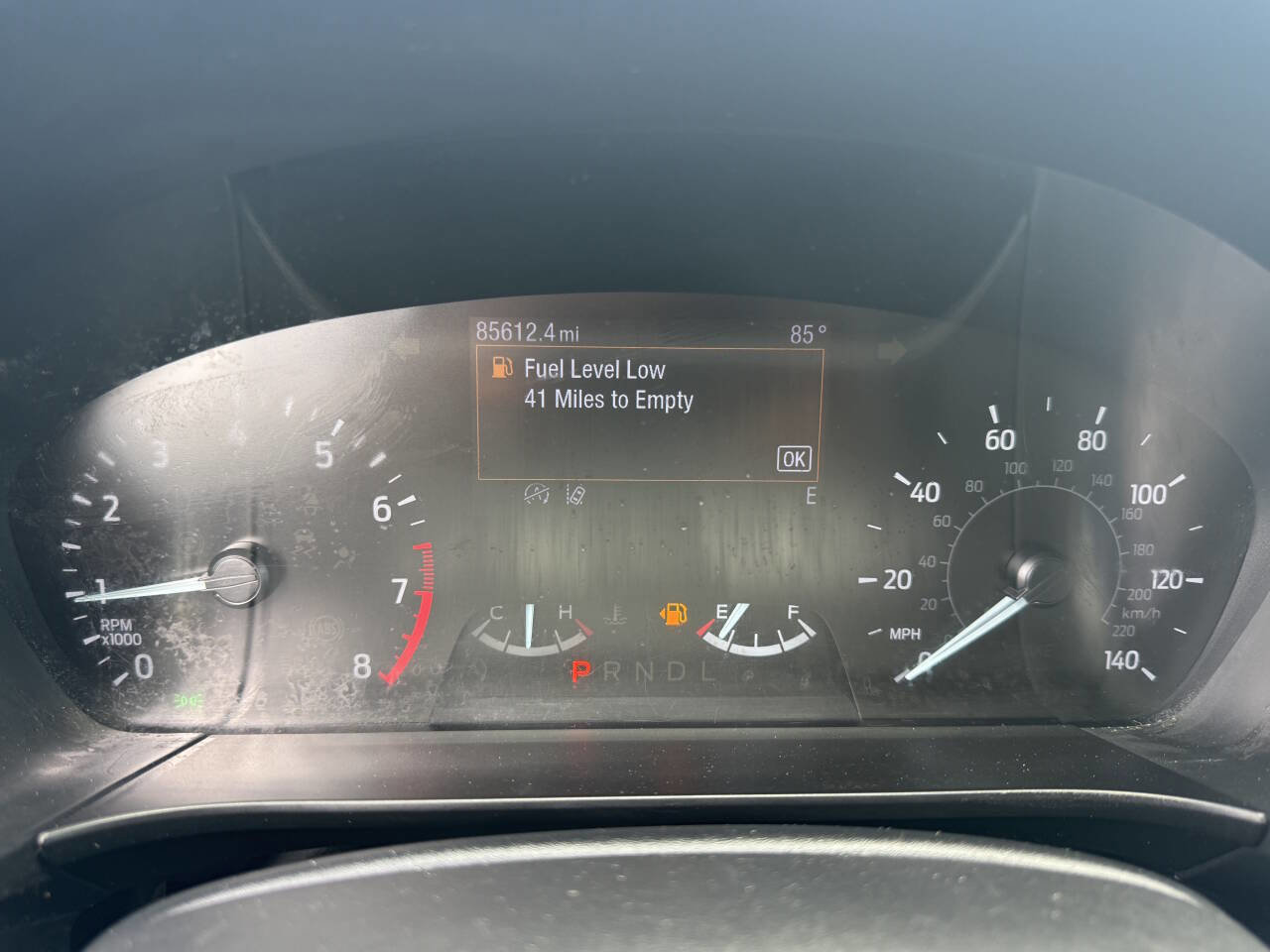 Used 2020 Ford Escape S FWD image 24